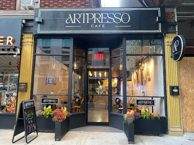 Artpresso Cafe