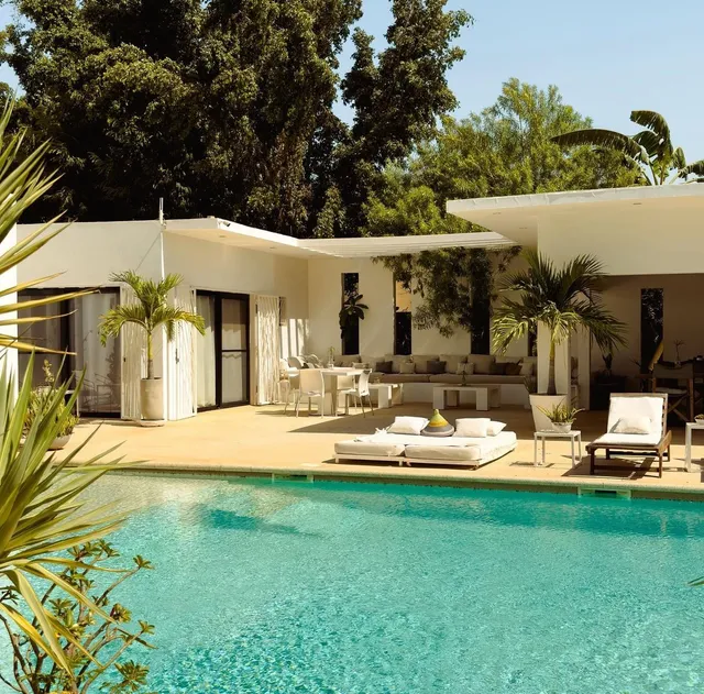 La Villa, Maison D'Hôtes