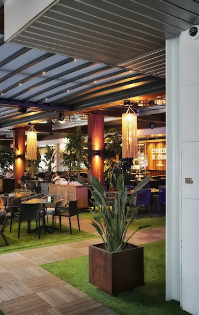 Cervecería de Levante (planta baja)