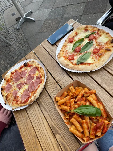 Da Vinci Pizza - Pasta - Salate