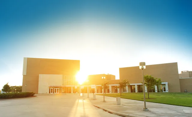 Texas A&M University School of Public Health