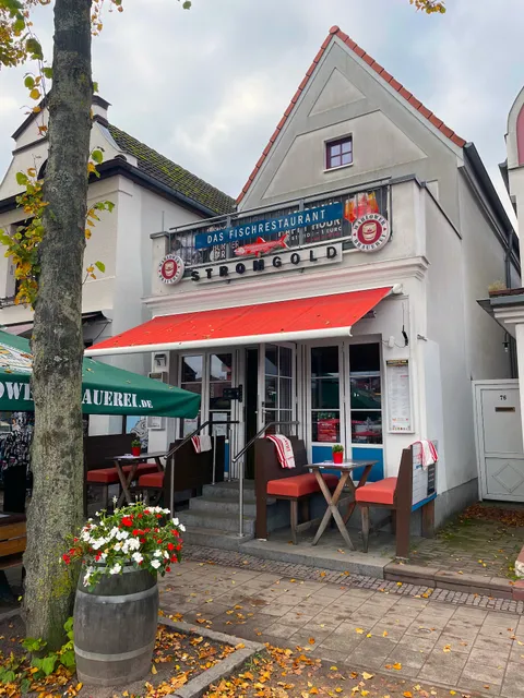 Stromgold Das Fischrestaurant Warnemünde