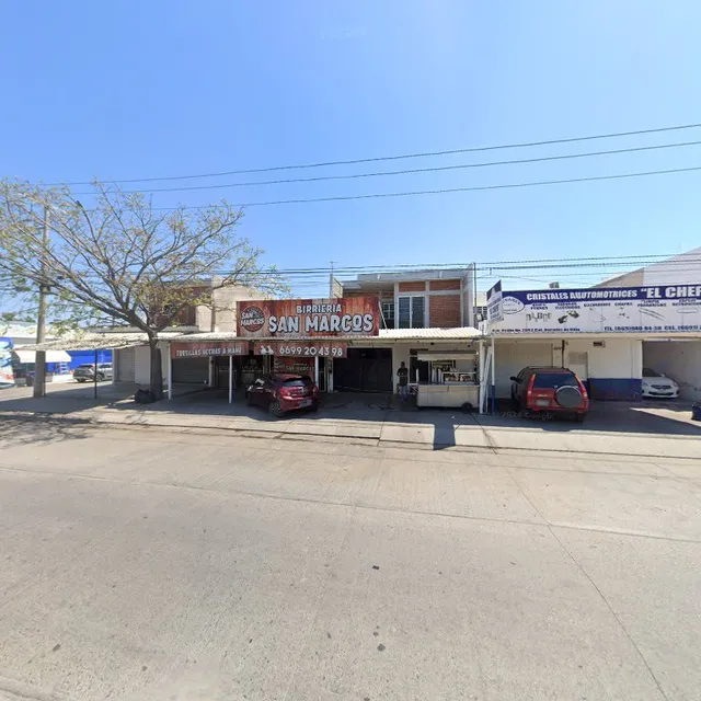 Birrieria san marcos