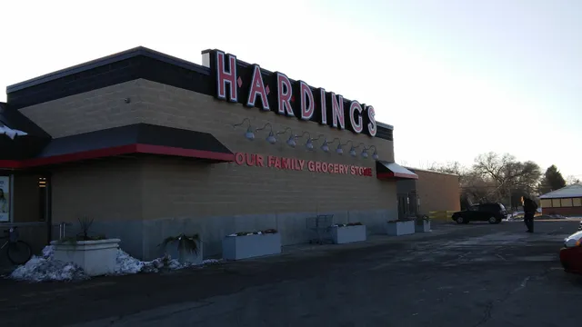 Harding's Market