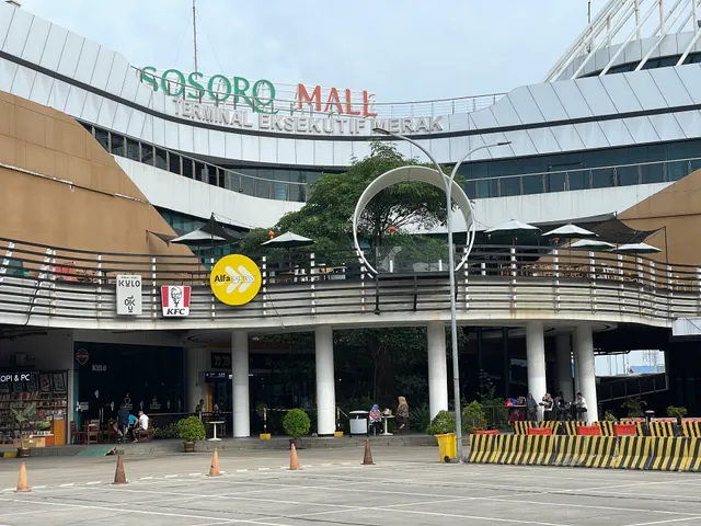 Sosoro Mall & Hotel