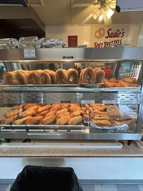 Sadie’s Soft Pretzels & Ice Cream