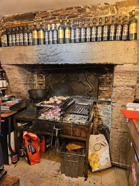 Les Vins et une fourchette