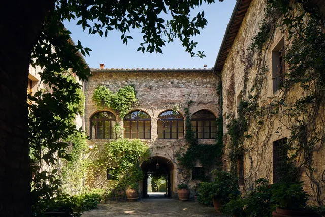 Castello di Bossi Reception & Wine Bar