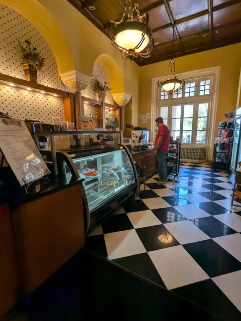 The Coffee Shop at the Arlington