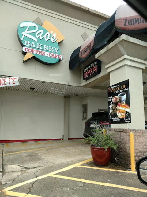 Rao's Bakery Coffee cafe