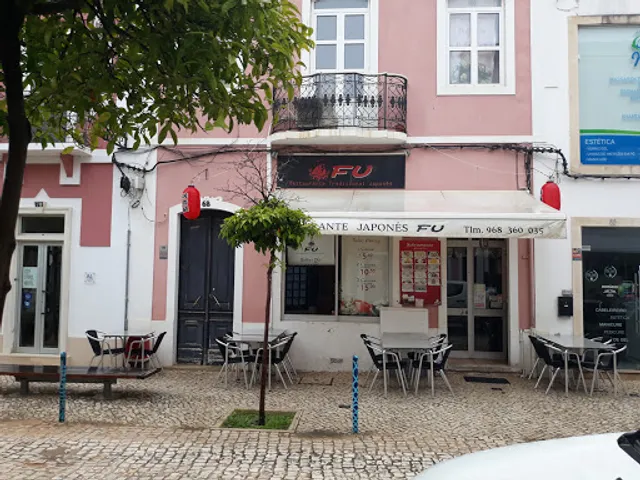 Restaurante Japonês - FU