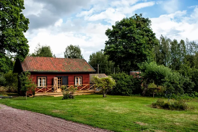 Ulvsbomuren Vildmark & Lantliv