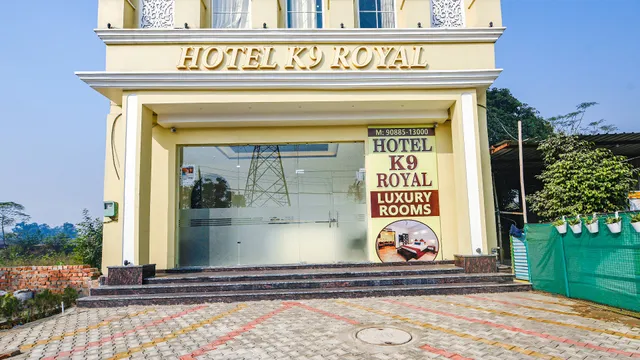 FabHotel K9 Royal