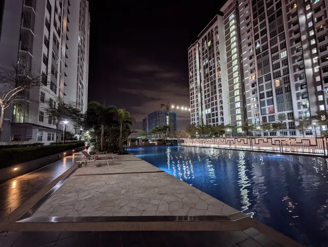 Bayvue Homestay Pasir Gudang