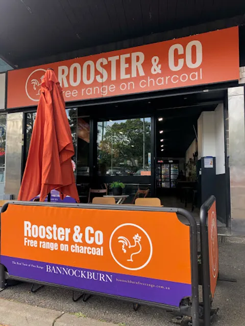 Rooster & Co