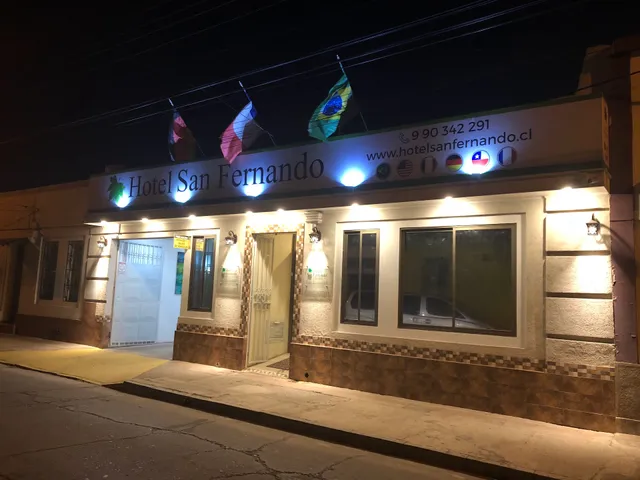 Hotel San Fernando