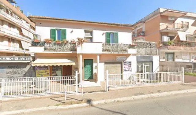 Via di Grottarossa, 124