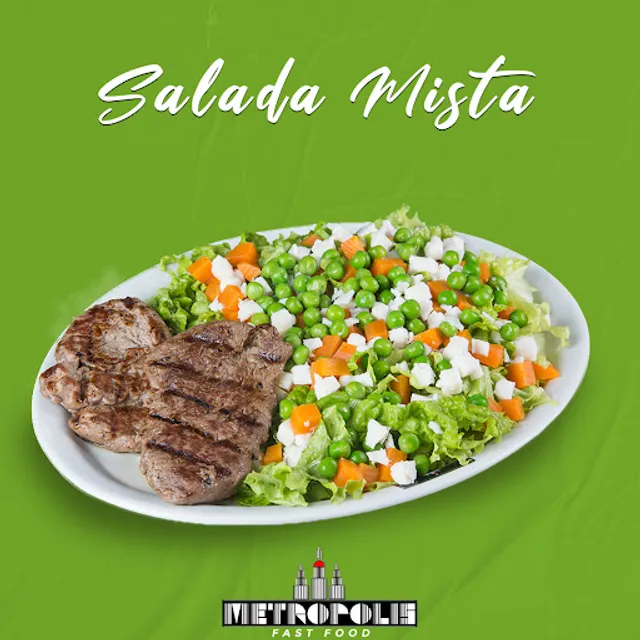 Metropolis Itajaí Fast Food