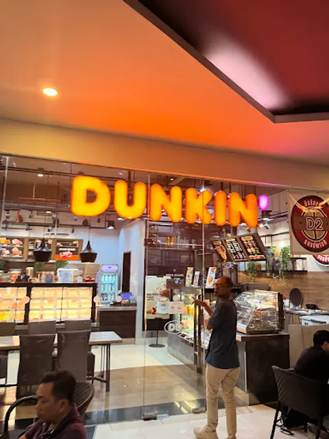 Dunkin' Donuts