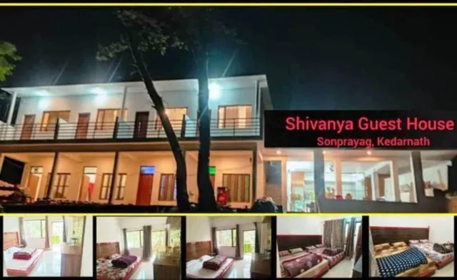 shivanya resort