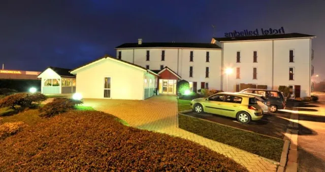 Hôtel Troyes Aéroport