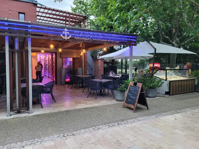 Tagore Port Étterem