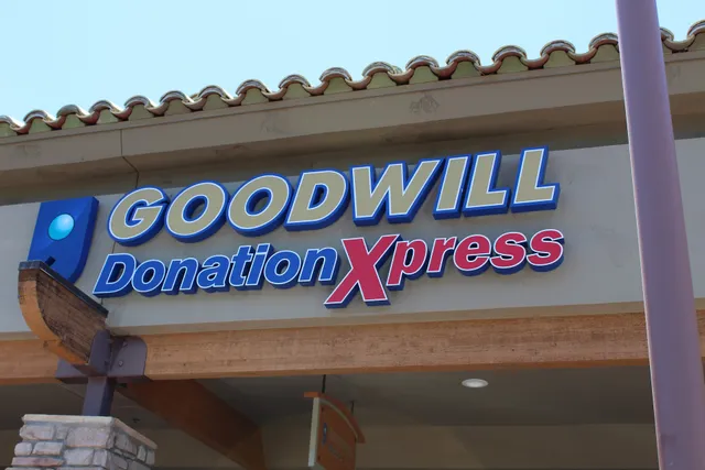 Goodwill Donation Center