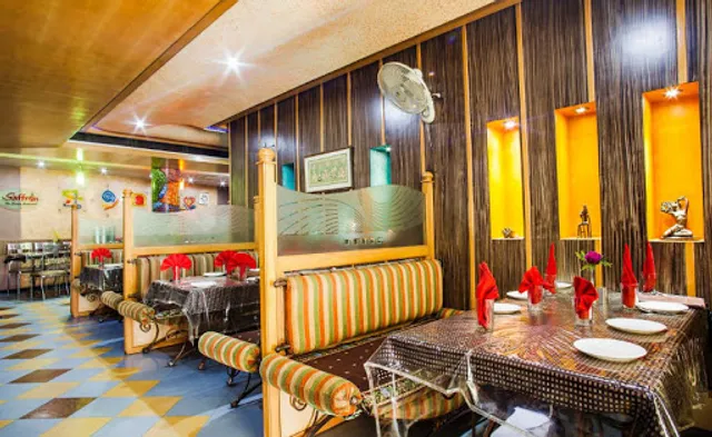 Saffron - The Family Restaurant