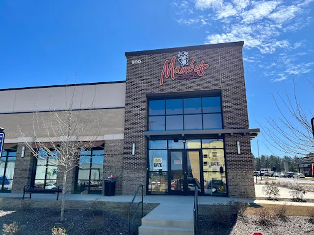Mambo's Cafe - Buford