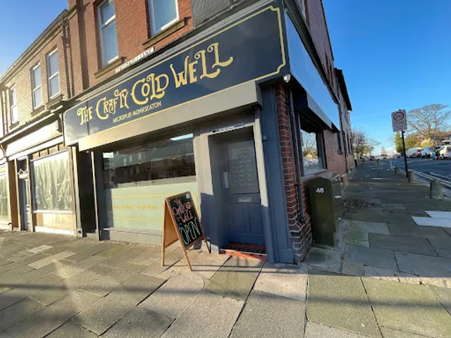 The Crafty Cold Well Micropub Monkseaton