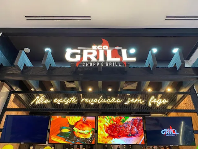 EcoGrill Shopping Cidade dos Lagos