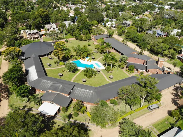 Hotel Spa Jardín del Paraná