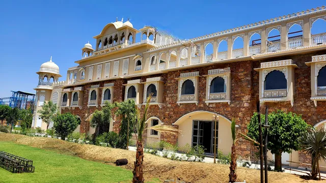 OYO 46656 Heaven Dreams Hotel And Resorts Private Limited