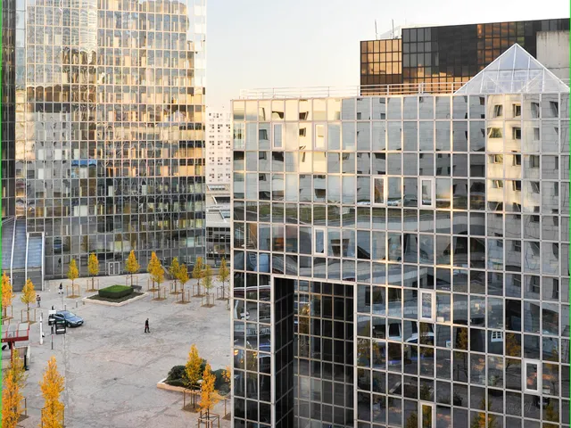 Aparthotel Adagio La Défense Esplanade