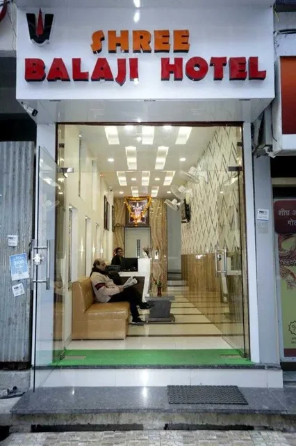 Collection O 41686 Hotel Shree Balaji