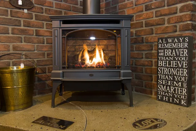 Countryside Stove and Chimney