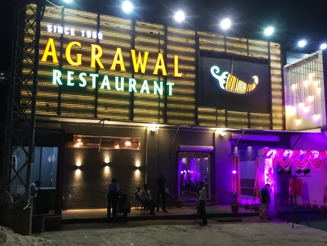 Agrawal Restaurant SINCE 1969- BEST RESTAURANT IN MATHURA