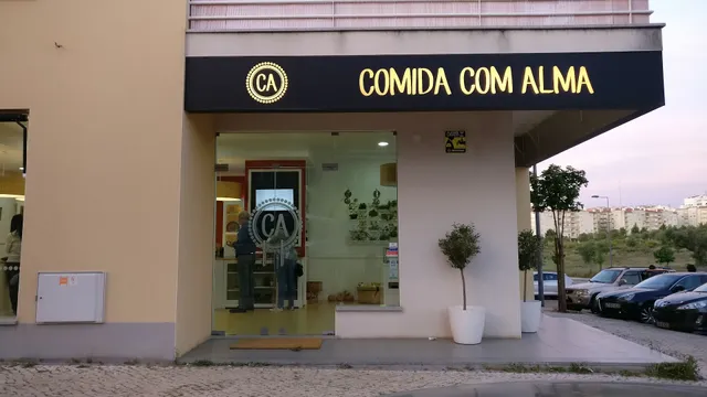 Restaurante Comida com Alma