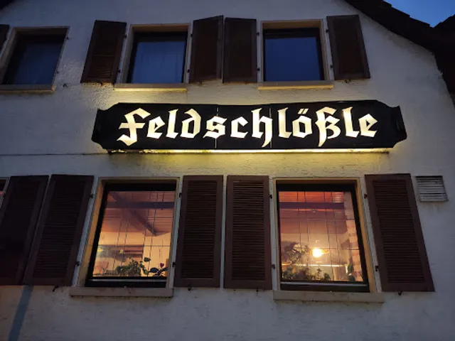 Feldschlössle