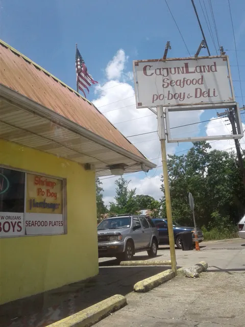 Cajunland Seafood