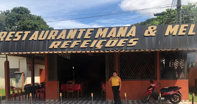 Maná e Mel Refeições