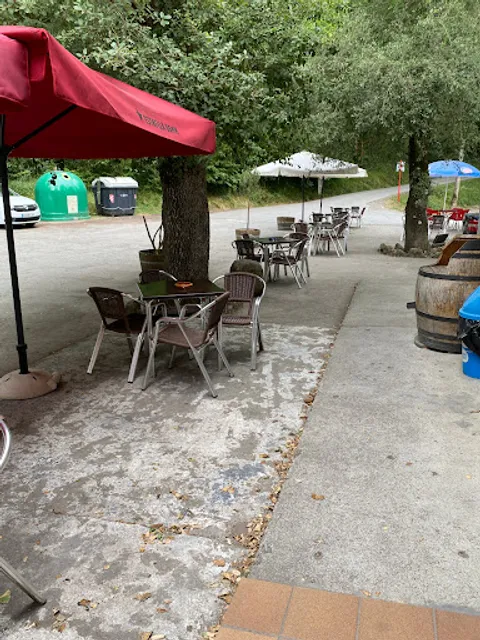 Restaurante El Infierno.2л