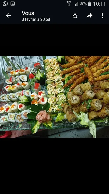 Restaurant asiatique Casablanca | Chez Kim