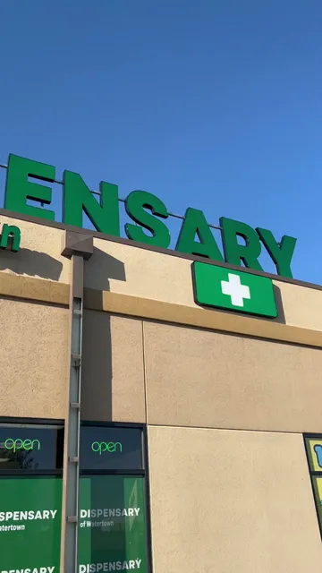 Dispensary of Watertown