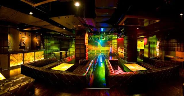 Kitty Su Pop's up at The LaLiT New Delhi