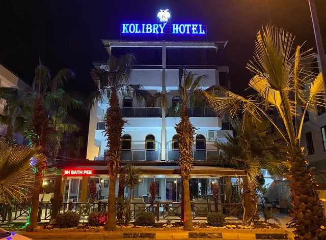 KOLİBRY HOTEL