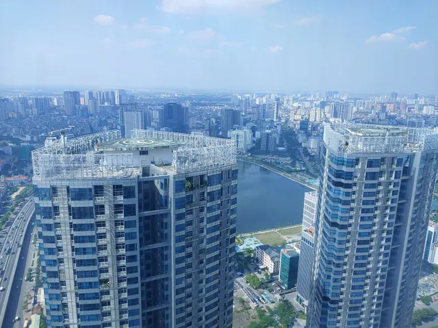 Calidas Landmark72 Royal Residence Hanoi