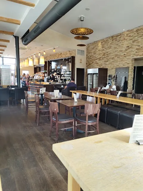 Craft Bakery Mack, Crailsheim Café