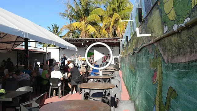 Crocodiles Bar and Grill