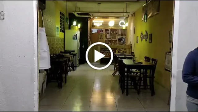 Pizzaria Ponto 5(Cantinho da Pizza)